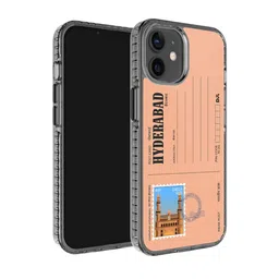 DailyObjects Printed iPhone 12 Mini Back Case-14