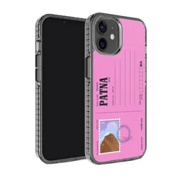 DailyObjects Impact Resistant Postcard Printed iPhone 12 Mini Back Case-27