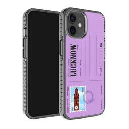 DailyObjects Postcard Printed iPhone 12 Mini Phone Back Case-40
