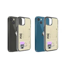 DailyObjects Postcard Printed iPhone 13 Mini Phone Back case-22