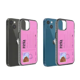 DailyObjects Postcard Printed iPhone 13 Mini Phone Back Case-16