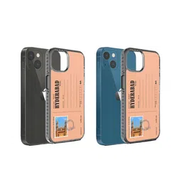 DailyObjects Postcard Printed iPhone 13 Mini Phone Back Case-36