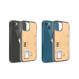 DailyObjects Postcard Printed iPhone 13 Mini Phone Back Case-17