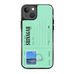 DailyObjects Postcard Printed iPhone 13 Mini Phone Back case-31