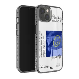 DailyObjects Printed iPhone 13 Mini Back Case-57