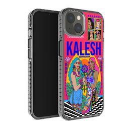 DailyObjects Printed Kalesh Community Stride iphone 13 Mini Phone Case Cover-6
