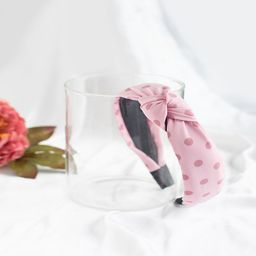 Jewelz Women Pink Printed Headband-67