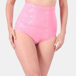 Dermawear Musque 2.0 Floral Lace Shaper Briefs Light Pink-image-38