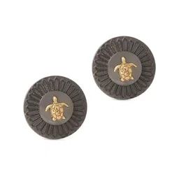 COSA NOSTRAA Round Twist Cufflinks image 3