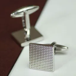 Tossido Geometric Core Cufflink image 3