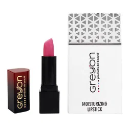 Greyon Crme Moisturizing Lipstick - Rosy Pink 609-44