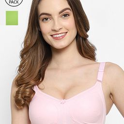 Floret Set of 2 Minimizer Bra-49