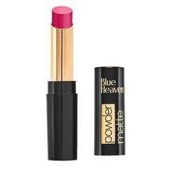 Blue Heaven Powder Matte Lipstick -Tulip Pink PM04-3