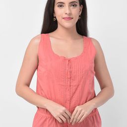 250 DESIGNS Pink Solid Top-image-39