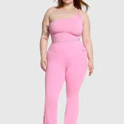 victoria's secret intimates Victoria's Secret Pink Solid Slim Fit Tights-picture-5
