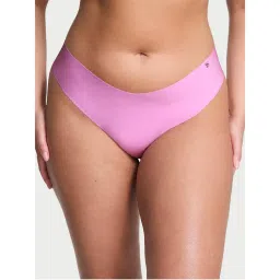 victoria's secret intimates Victoria's Secret Pink No-Show Thong Panty-picture-20