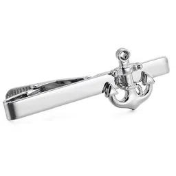 Peora Silver-Plated Stainless Steel Tiepin-image-15