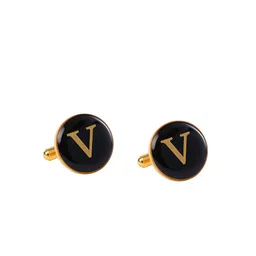 Tossido Men Black & Gold-Toned Cufflink-image-88