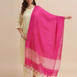 Dupatta Bazaar Tassels Dupatta-18