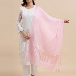 Dupatta Bazaar Dupatta with Sequinned-48