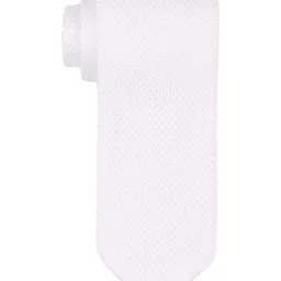 The Tie Hub Woven Design Skinny Tie-image-23