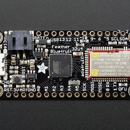 Adafruit Feather 32u4 Bluefruit LE MCU Development Board 2829 image 5