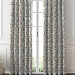 GM Sea Green Set of 2 Curtain Door Curtains-25