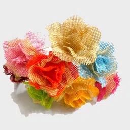 Hair Flare Set Of 8 Embellished U Pins-image-24