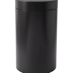 The Better Home Black Stainless Steel Automatic Smart Sensor Push Can Dustbin 12 L image 2