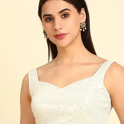 Soch Embellished Padded Blouse-20