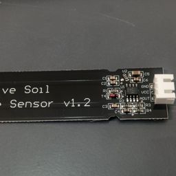 Capacitive Soil Moisture Sensor image 2