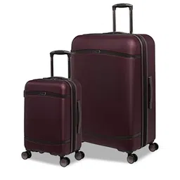 IT luggage Set Of 2 Quaint Textured Hard-Sided Trolley Bag - 96.5cm, 54 cm-image-65