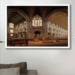 Aura Grey & Beige 1 Piece Wood Abstract Wall Paintings-image-32