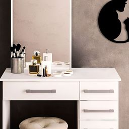 Gojeeva Black 1 Piece Wood Wall Paintings-picture-7
