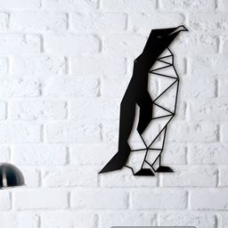 Gojeeva Black 1 Piece Wood Wall Paintings-picture-48