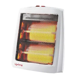 Lifelong Infinia 800W Quartz Room Heater with Tip Over Safety Switch (Noiseless Operation-image-40