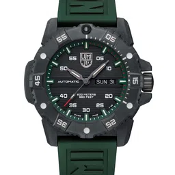 Luminox Men Dial & Textured Straps Analogue Automatic Motion Powered Watch XS.3877 image 2