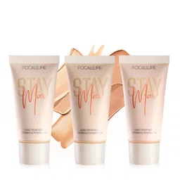 FOCALLURE Staymax Poreless Matte Foundation - #4-picture-40