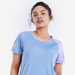 WOMEN BADMINTON T SHIRT SENSATION 530-image-95