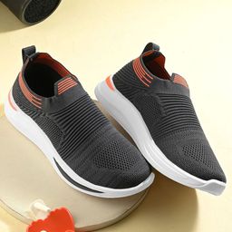 BIRDE Boys Slip-On Flyknit Shoes-72