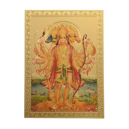 Hawai Gold-Toned 1 Piece Wall Fashion-picture-39
