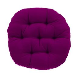Mom's Moon Burgundy 2 Pieces Round Shaped Chair Pads-image-72