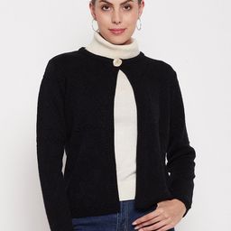 Madame Acrylic Front-Open Sweaters-image-20