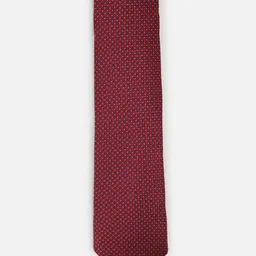 Van Heusen Men Woven Design Tie-image-0