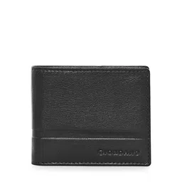 GIORDANO Men Leather Two Fold Wallet-image-94
