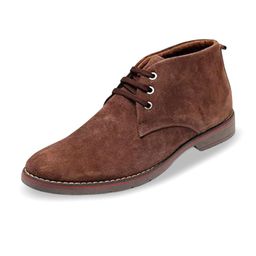ARAMISH Men Suede Fashion-picture-52