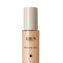 Idun Minerals Nordic Veil Correcting Long Wearing Mineral Foundation 26 ml - Embla image 2
