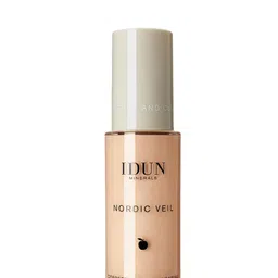 Idun Minerals Nordic Veil Correcting Long Wearing Mineral Foundation 26 ml - Siri image 2