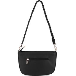 Metro Structured Sling Bag with Quilted image 4