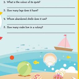 Dreamland Kids Learn Everyday Reading Comprehension image 4